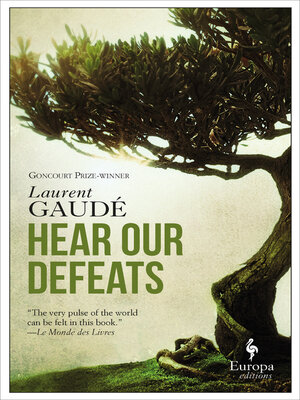 cover image of Hear Our Defeats